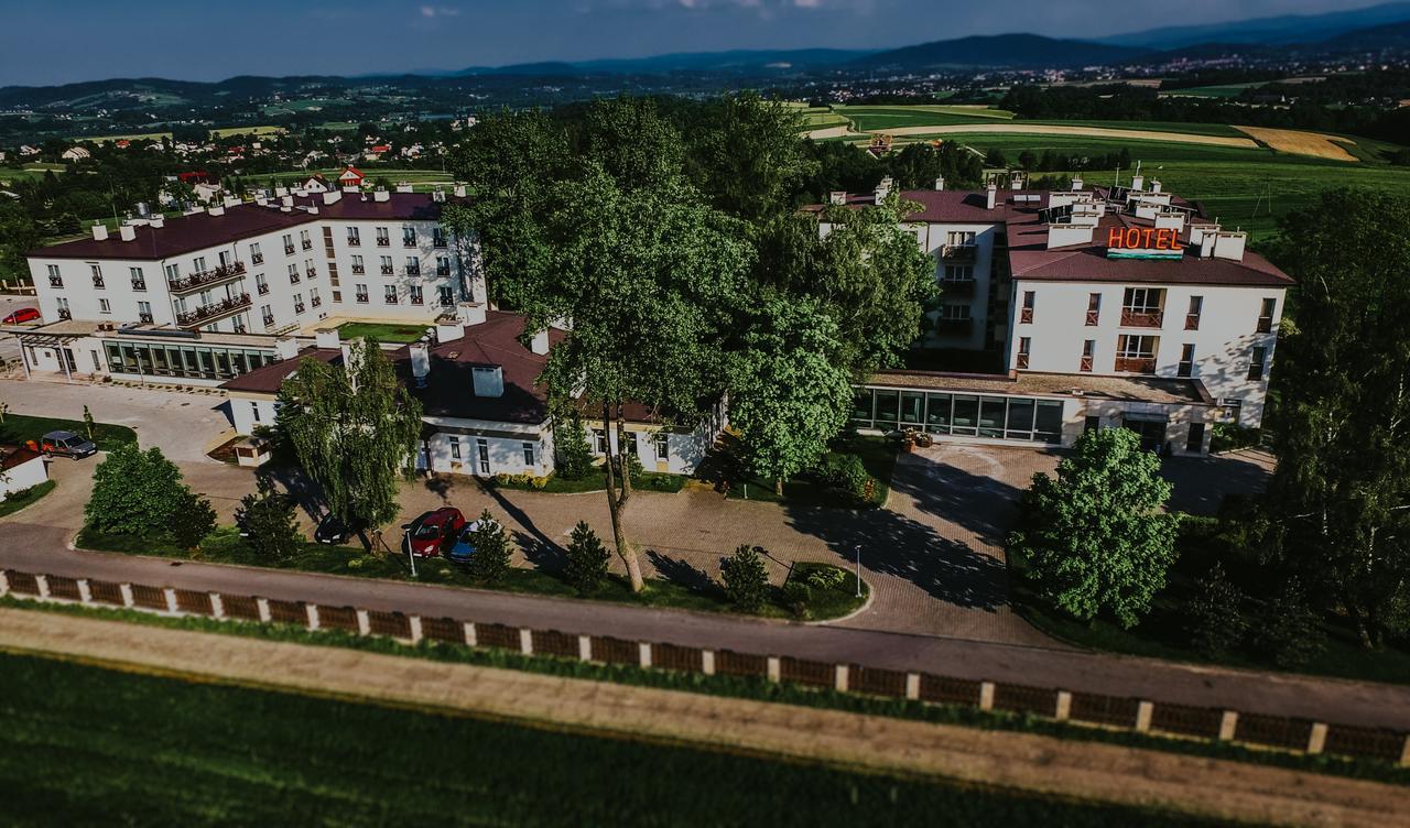 Hotel Radocza Park Business Dış mekan fotoğraf