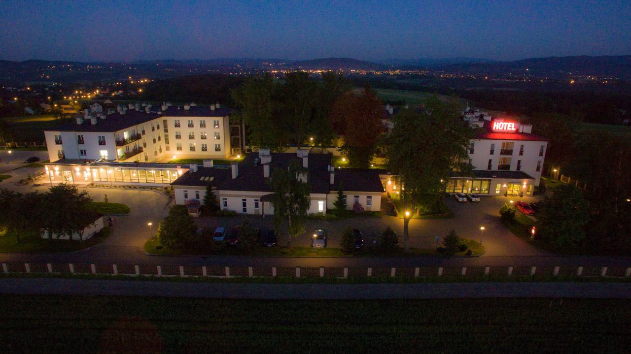 Hotel Radocza Park Business Dış mekan fotoğraf