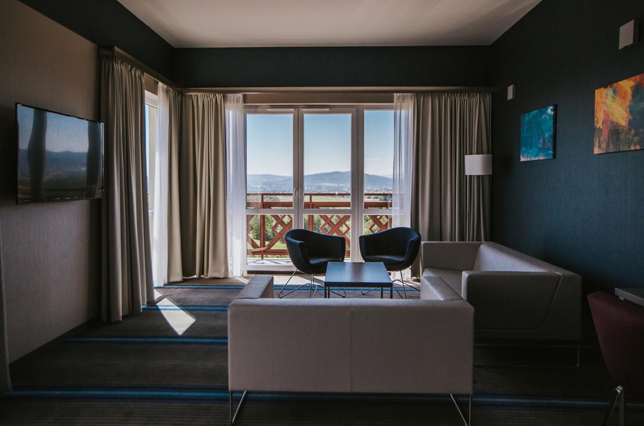 Hotel Radocza Park Business Dış mekan fotoğraf