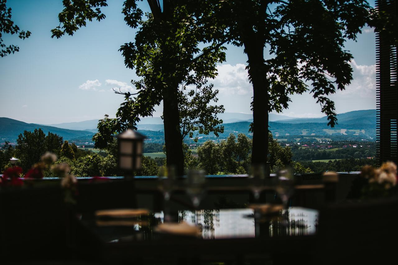 Hotel Radocza Park Business Dış mekan fotoğraf